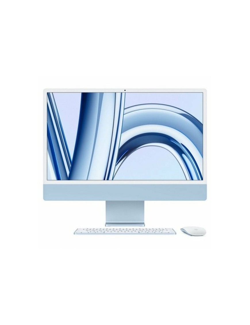 Apple iMac 24" 8 GB RAM 256 GB SSD M3