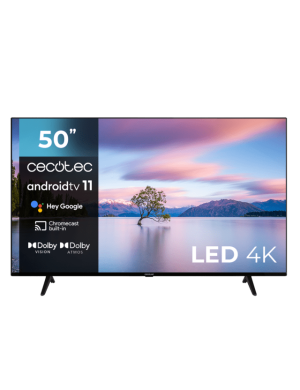 SMART TV 50" 4K