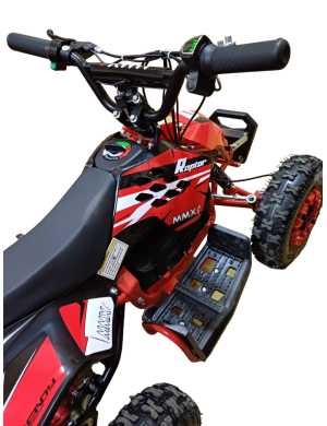 Quad électrique pour enfants E-QD03L